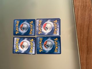 Cartas Pokémon Break Through