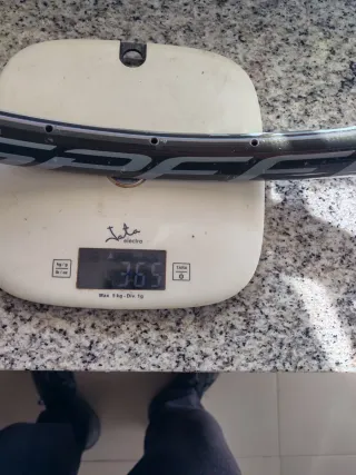 Aro Carbono Speedsix Earth