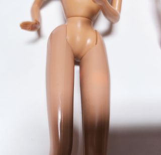 Lotto 3 Corpi Barbie Non Integri