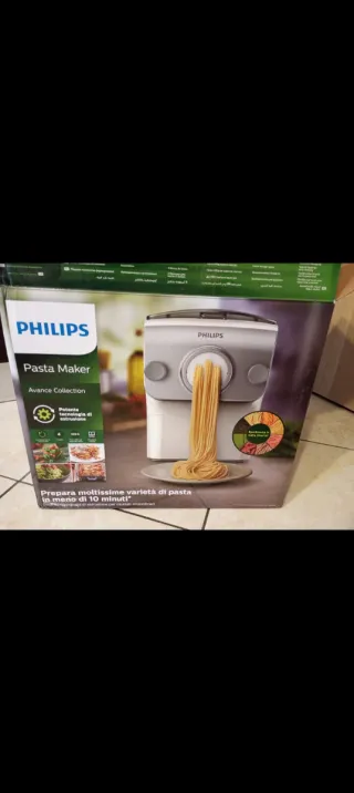 Philips Pasta Maker Avance Collection