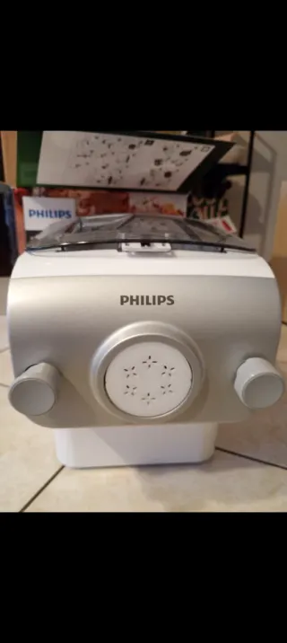 Philips Pasta Maker Avance Collection