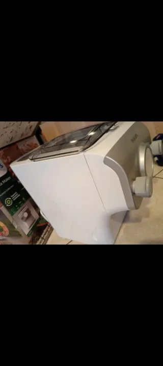 Philips Pasta Maker Avance Collection