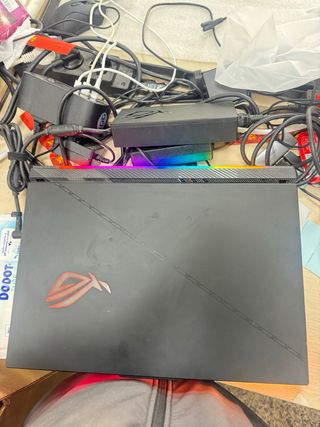 ROG Strix RTX 4090 Laptop i9 32GB RAM RTX 4090
