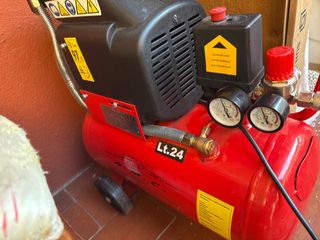 !NUEVO! !NUEVO! Compresor AMC 24L