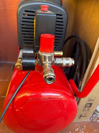 !NUEVO! !NUEVO! Compresor AMC 24L