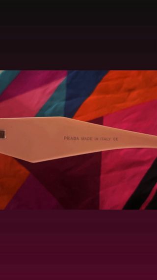 Occhiali da sole Prada