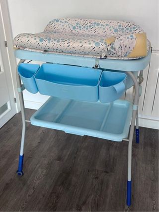 Bañera y Cambiador Chicco 2 en 1