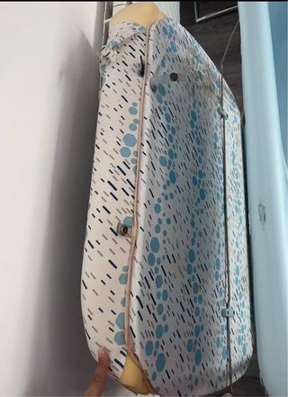 Bañera y Cambiador Chicco 2 en 1