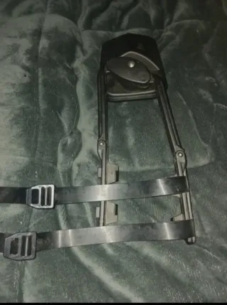 Espejo Auxiliar Universal doble Caravana/Furgoneta