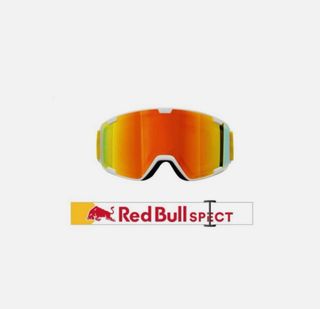 Gafas Red Bull Snowboard Esquí