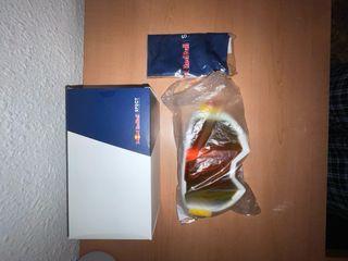 Gafas Red Bull Snowboard Esquí