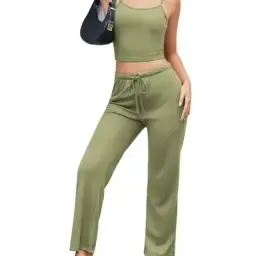 M Chándal o pijama verde