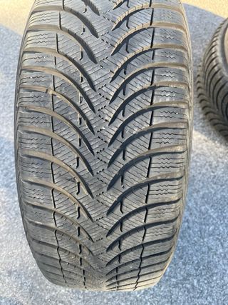 2 Neumáticos  Michelin 225/55R17 97H