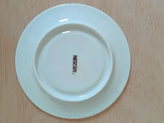 Juego 8 Tazas Café Vintage Porcelana