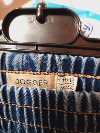 Pantaloni Jogger 11-12 anni