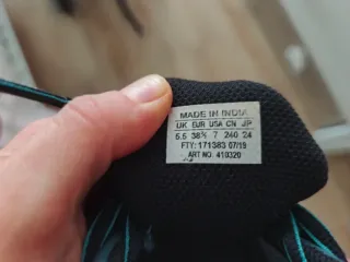 Salomon Gore-Tex Talla 38.5