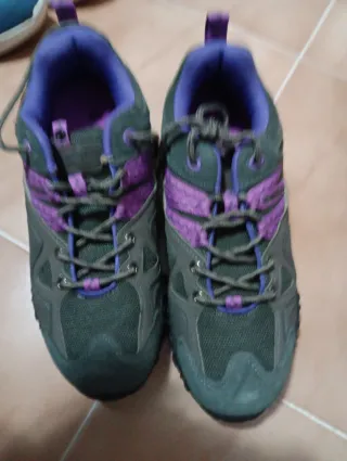 Zapatillas Borbike senderismo nuevas