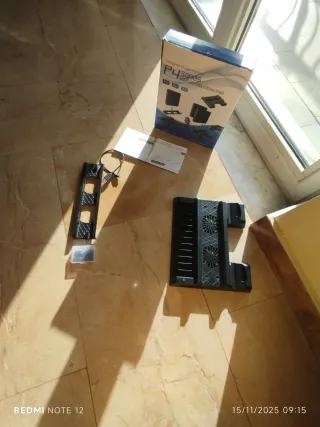 Supporto Multifunzione PS4 Series