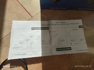 Supporto Multifunzione PS4 Series