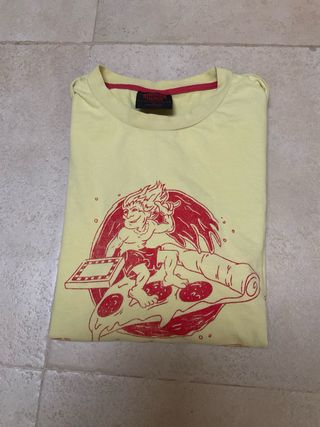 Camiseta Stranger Things