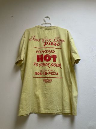 Camiseta Stranger Things