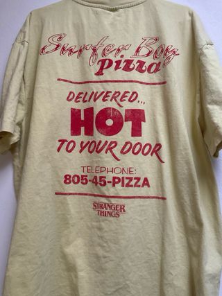 Camiseta Stranger Things