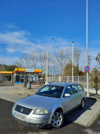 Volkswagen Passat 2003