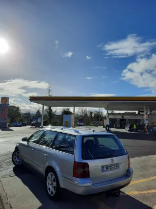 Volkswagen Passat 2003