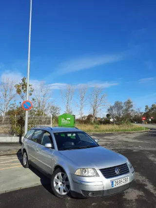 Volkswagen Passat 2003