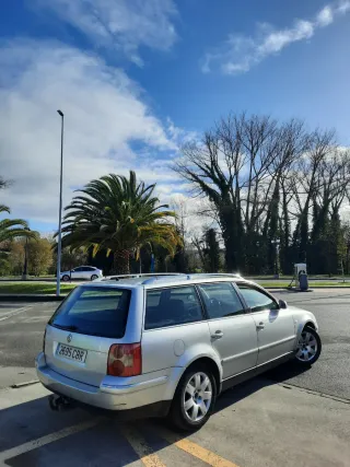 Volkswagen Passat 2003