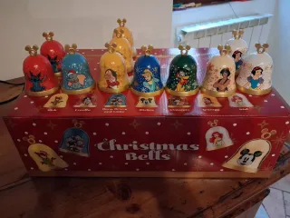 Campanelle Disney 2025