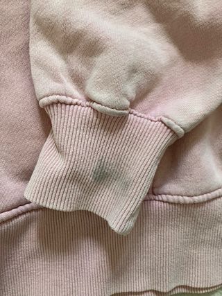 Sudadera rosa LOVE T11-12?años COSMOS SCENE