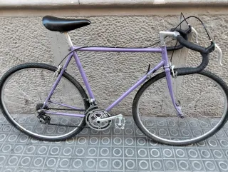 Tienda:  Bicicleta Gravel economica T56 + candado