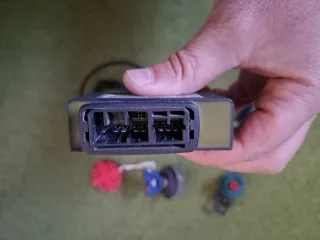 CDI y cerraduras Vespa LX 125