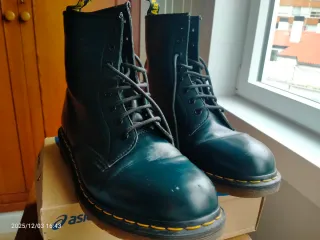 Botas Dr. Martens en perfecto estado!