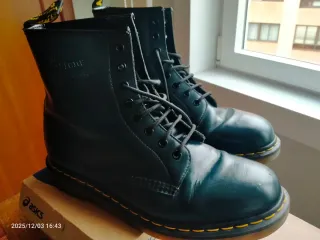 Botas Dr. Martens en perfecto estado!