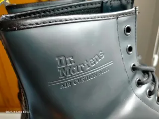 Botas Dr. Martens en perfecto estado!