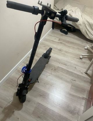 Patinete Eléctrico Xiaomi 5