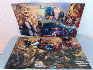 THE ULTIMATES 3 (MARVEL COMICS / PANINI COMICS)