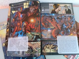 THE ULTIMATES 3 (MARVEL COMICS / PANINI COMICS)