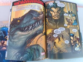 THE ULTIMATES 3 (MARVEL COMICS / PANINI COMICS)