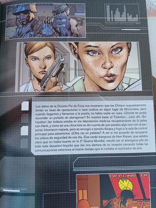 THE ULTIMATES 3 (MARVEL COMICS / PANINI COMICS)