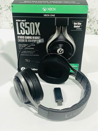 Xbox Series S + Accesorios PRO Gaming