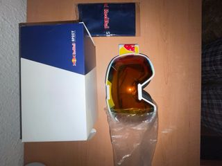 Gafas Snowboard/Esquí Red Bull