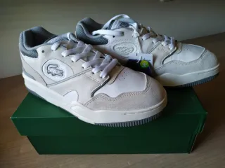 Zapatillas Lacoste Lineshot Nuevas Talla 40.5