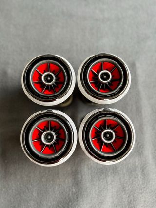 Aireadores Audi A3 8V