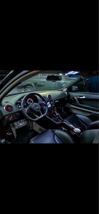 Aireadores Audi A3 8V