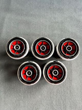 Aireadores Audi A3 8V