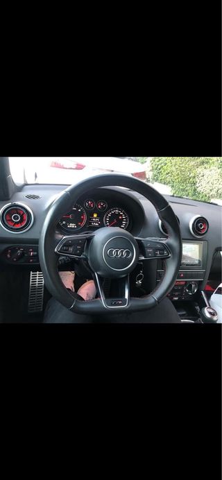 Aireadores Audi A3 8V