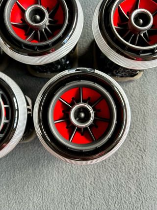 Aireadores Audi A3 8V